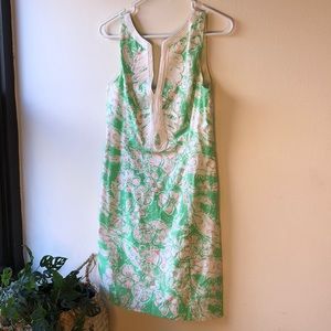 Lilly Pulitzer dress